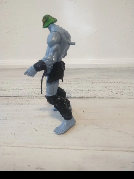 2001 Masters of The Universe Skeletor MOTU He Man Loose Action Figure - Picture 4 of 10